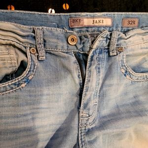 BKE Denim Jean's 32R